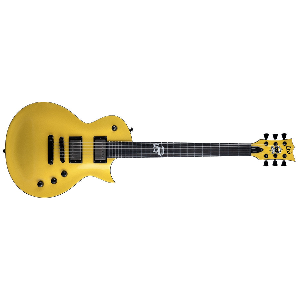 ESP LTD EC2025 Eclipse 50th Anniversary Electric Guitar Metallic