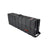 ENKI AMG-2 Dual Bass Guitar Case Closed