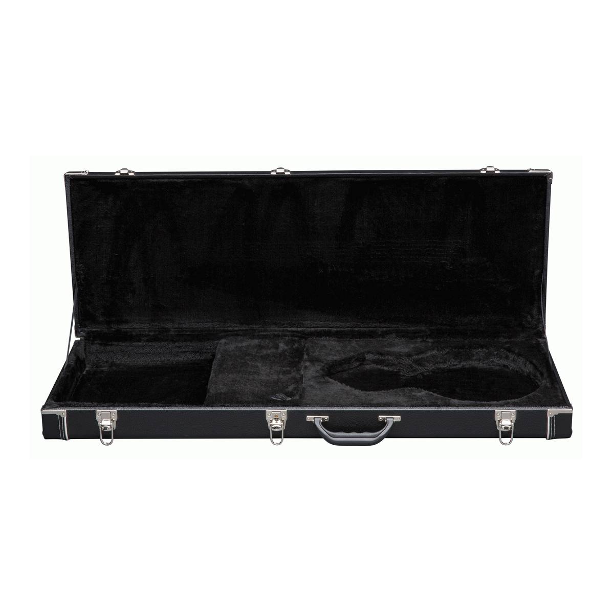 ESP LTD ESP-30ECFF Deluxe Hardcase to fit Eclipse Series Electric Guitars