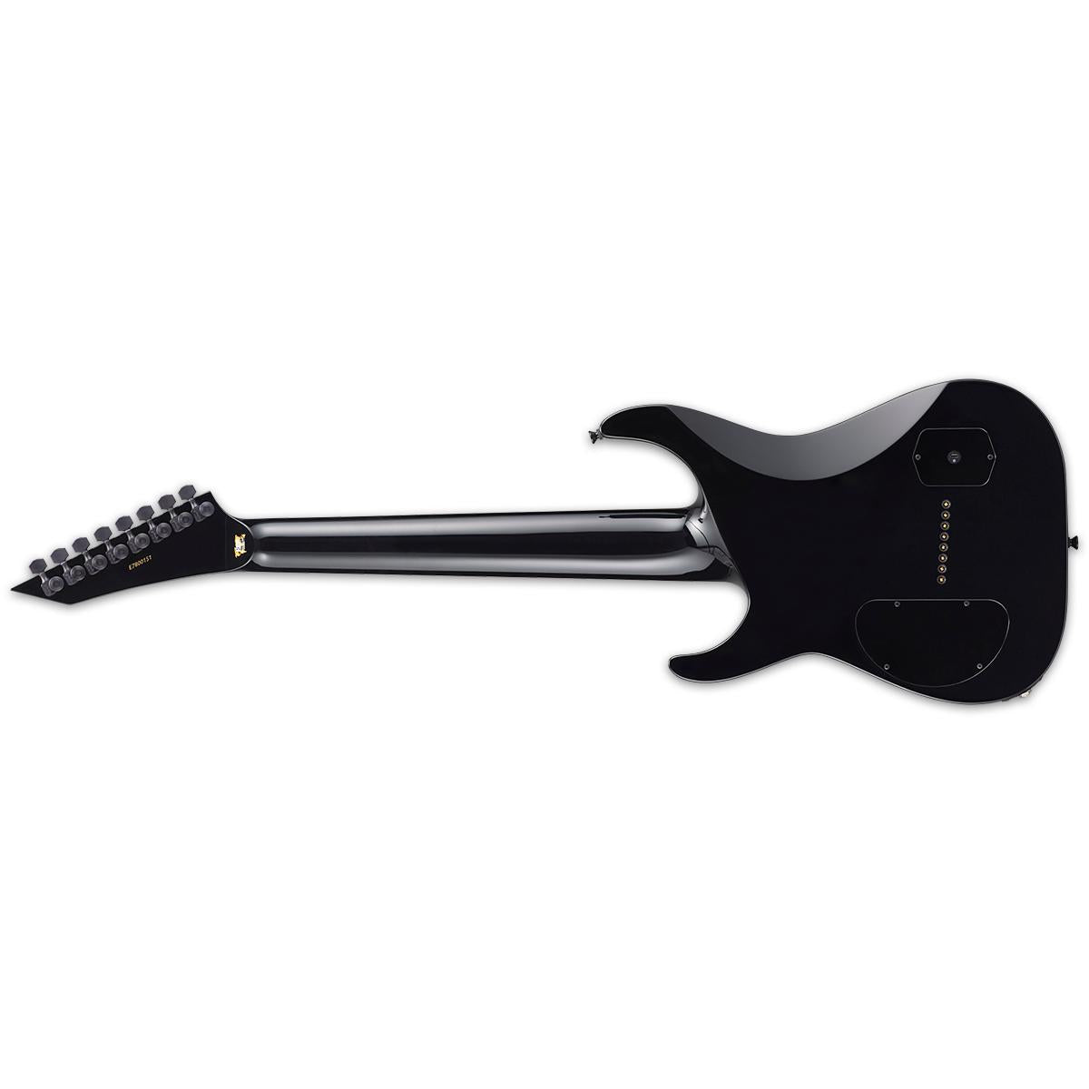 ESP Custom Shop STEF B-8 Stef Carpenter Signature Electric Guitar Black w/ Fishmans