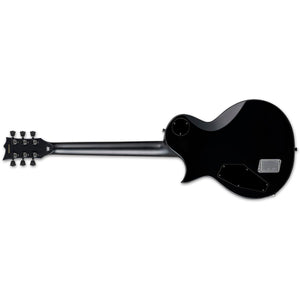 ESP E-II Eclipse Electric Guitar Quilted Maple Tiger Eye Sunburst w/ Fishmans
