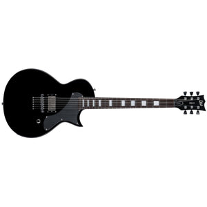 ESP LTD EC-01FT Eclipse Electric Guitar Black w/ Seymour Duncan