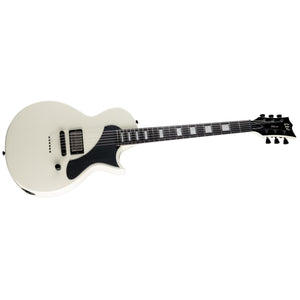 ESP LTD EC-01FT Eclipse Electric Guitar Olympic White w/ Seymour Duncan