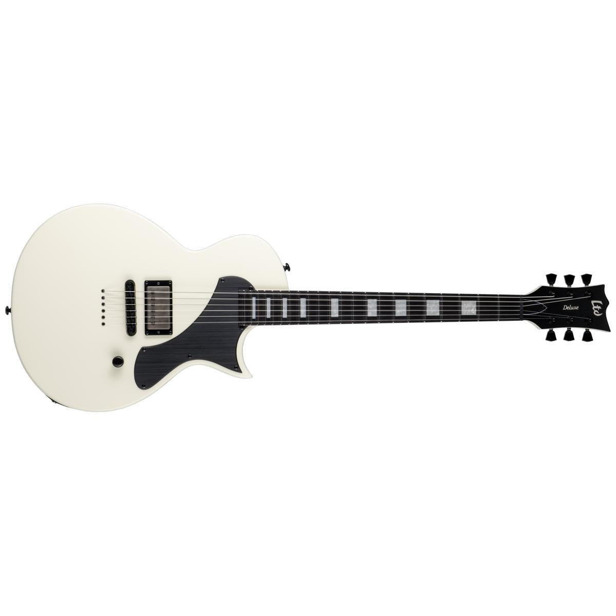 ESP LTD EC-01FT Eclipse Electric Guitar Olympic White w/ Seymour Duncan