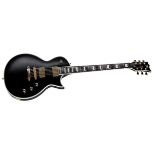 ESP LTD EC-1000 Eclipse Electric Guitar Gloss Black w/ Fishmans