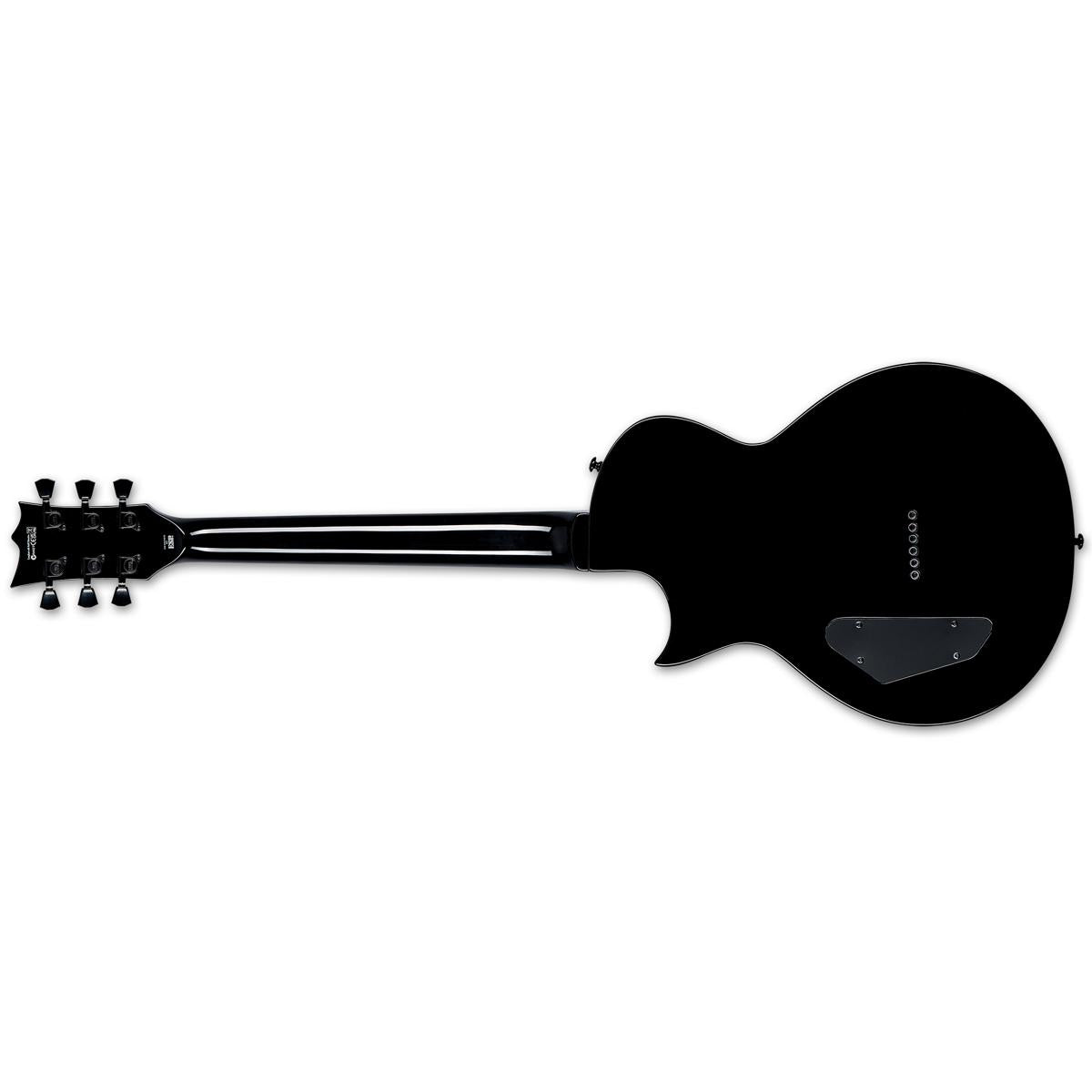 ESP LTD EC-201FT Eclipse Electric Guitar Black