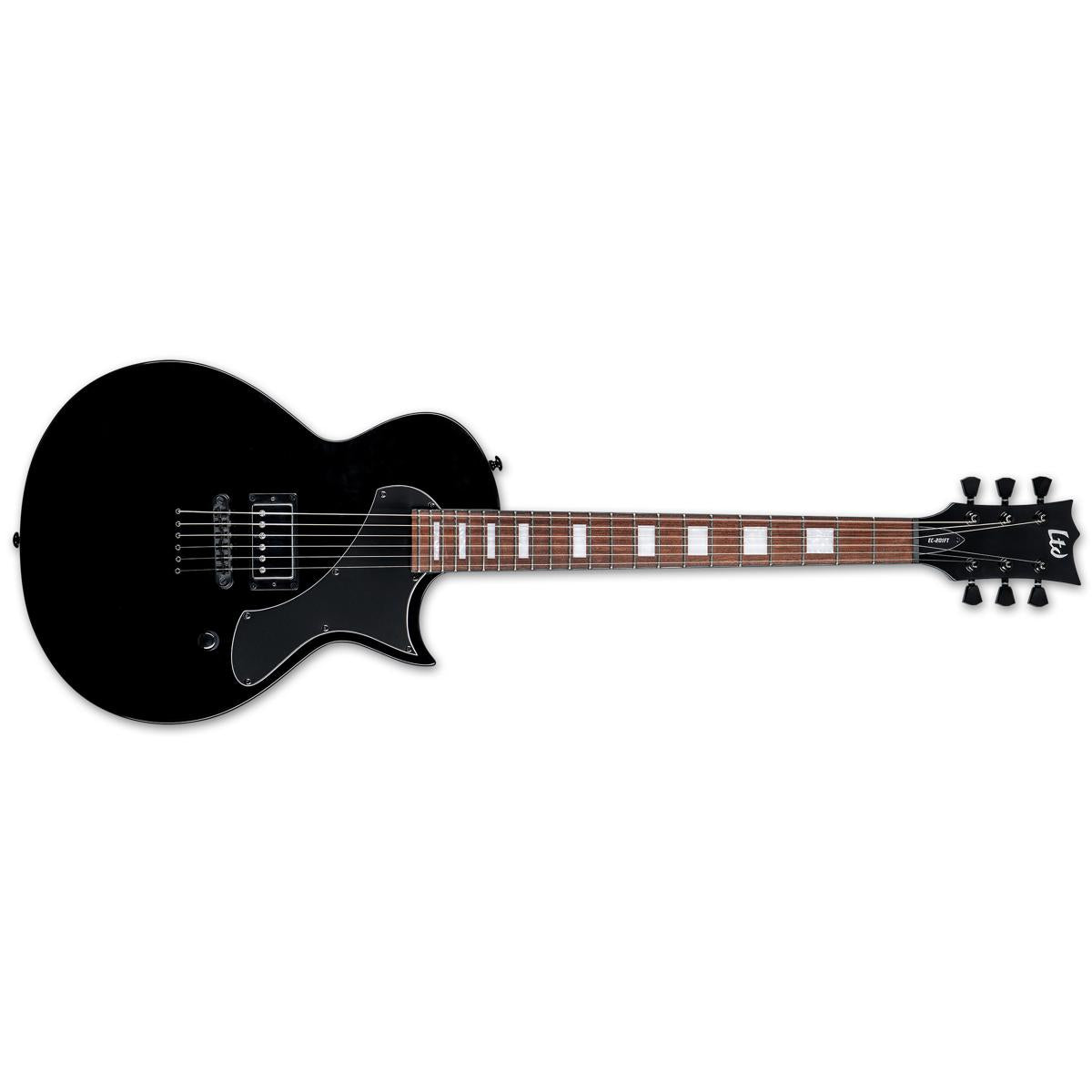 ESP LTD EC-201FT Eclipse Electric Guitar Black