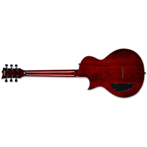ESP LTD EC-201FT Eclipse Electric Guitar See Thru Black Cherry