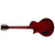 ESP LTD EC-201FT Eclipse Electric Guitar See Thru Black Cherry