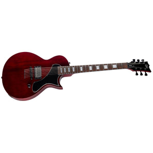 ESP LTD EC-201FT Eclipse Electric Guitar See Thru Black Cherry