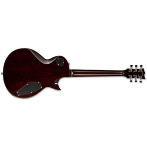 ESP LTD EC-256 Eclipse Electric Guitar Left Handed Vintage Natural Flamed Maple