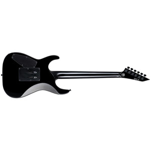 ESP LTD HORIZON Custom '87 Electric Guitar Black w/ Seymour Duncans & Floyd Rose - 1987 REISSUE