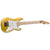 ESP LTD JRV-8 Javier Reyes Signature Electric Guitar 8-String Metallic Gold w/ Fishmans & Floyd Rose