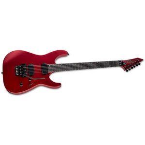 ESP LTD M-1000 Electric Guitar Candy Apple Red Satin w/ Fishmans & Floyd Rose