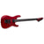 ESP LTD M-1000 Electric Guitar Candy Apple Red Satin w/ Fishmans & Floyd Rose