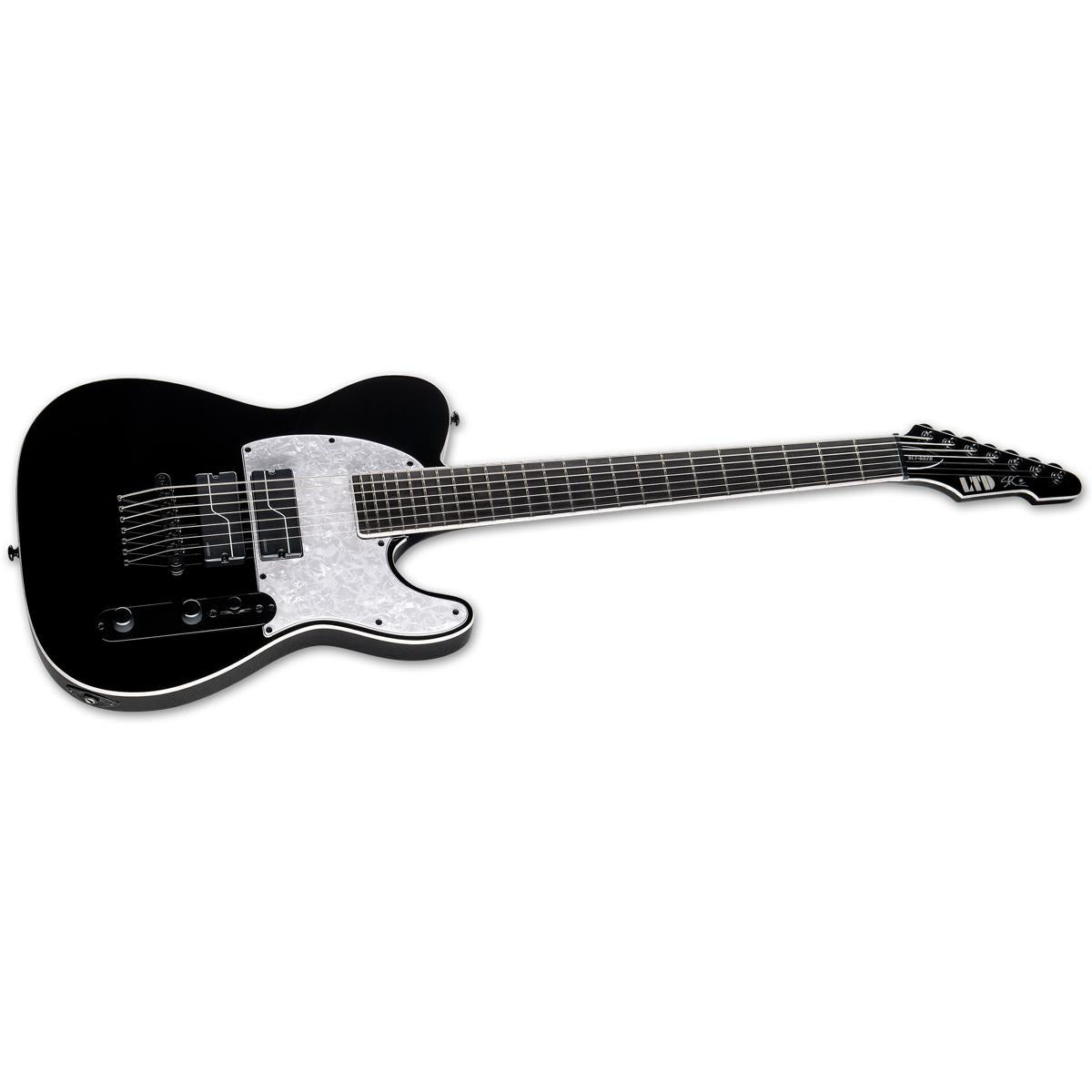 LTD SCT-607B（バリトンスケール7弦ギター） ESP LTD SCT-607B Stephen Carpenter Signature 7-string
