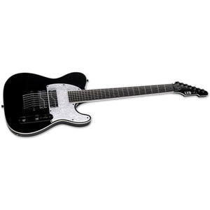 ESP LTD SCT-607B Stephen Stef Carpenter Deftones Baritone 7-String Signature Electric Guitar w/ EMGs
