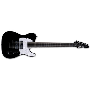 ESP LTD SCT-607B Stephen Stef Carpenter Deftones Baritone 7-String Signature Electric Guitar w/ EMGs