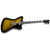 ESP LTD SPARROWHAWK Bill Kelliher Signature Electric Guitar Vintage Silver Sunburst