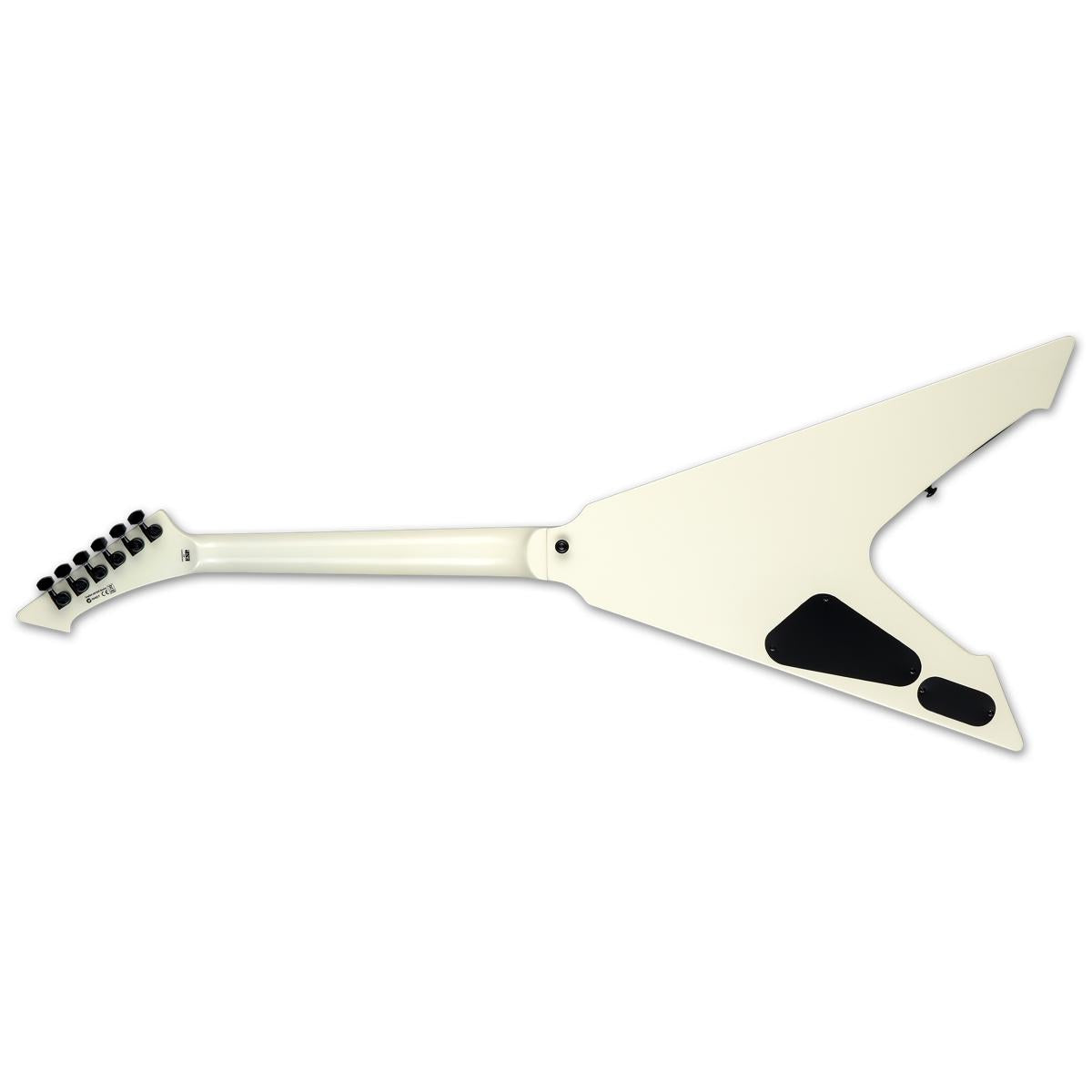 ESP LTD Vulture James Hetfield Signature Electric Guitar Olympic White w/ EMGs