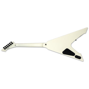 ESP LTD Vulture James Hetfield Signature Electric Guitar Olympic White w/ EMGs