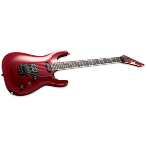 ESP Original Custom Shop Horizon-I CTM Electric Guitar Deep Candy Apple Red