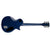 ESP E-II Eclipse Electric Guitar Left Handed Blue Natural Fade w/ EMGs