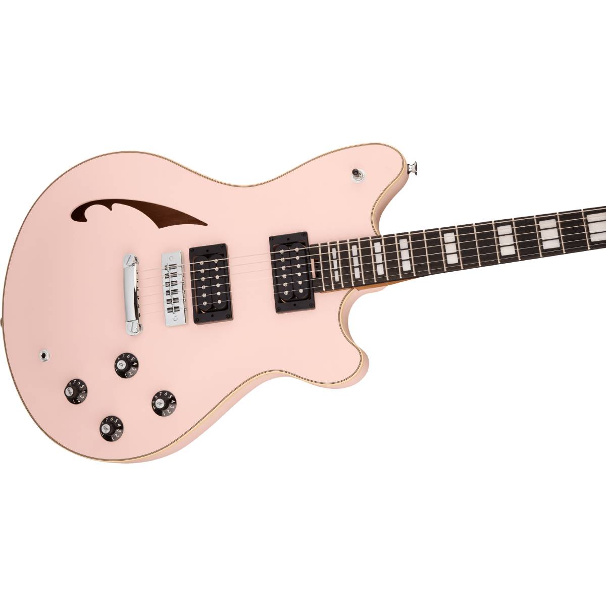 EVH Limited Edition SA-126 Special Electric Guitar Satin Shell Pink - 5107726819