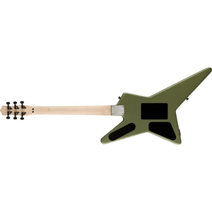 EVH Limited Edition Star Electric Guitar Matte Army Drab - 5108007520