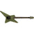 EVH Limited Edition Star Electric Guitar Matte Army Drab - 5108007520