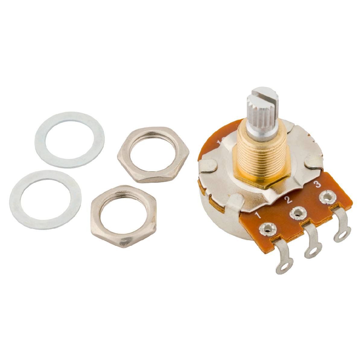 EVH Low Friction 250K Pot Split Shaft - 0220833000