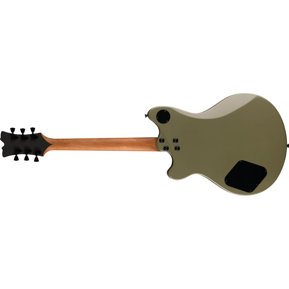 EVH SA-126 Special Electric Guitar Matte Army Drab - 5107726820