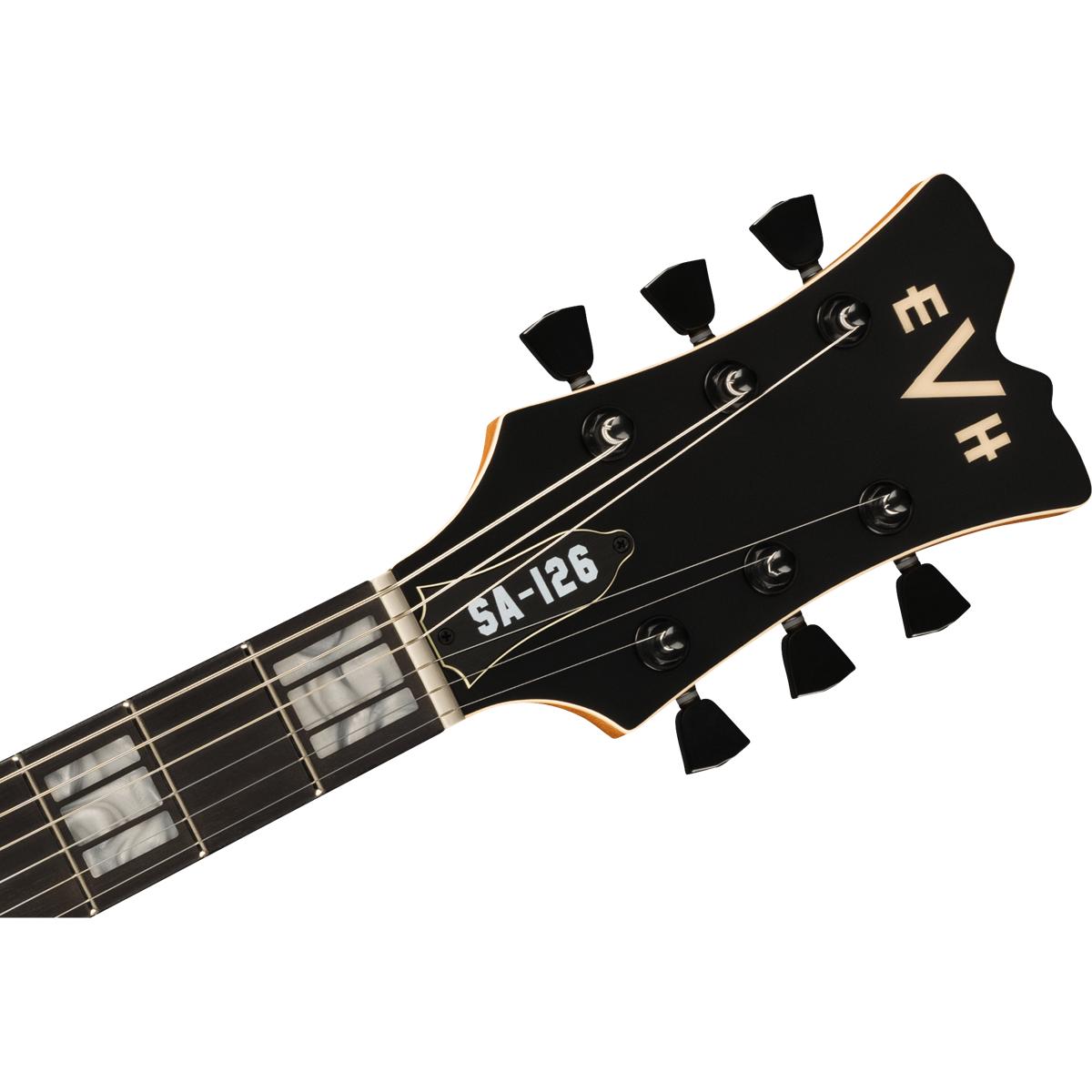 EVH SA-126 Special Electric Guitar Matte Army Drab - 5107726820