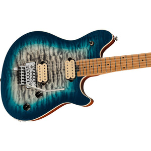 EVH Wolfgang Special Electric Guitar Quilted Maple Indigo Burst - 5107701595