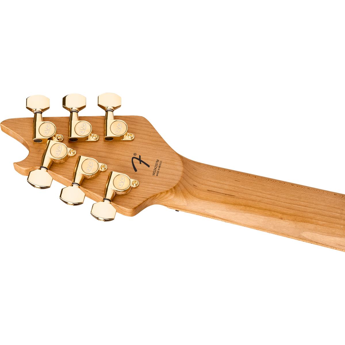 EVH Wolfgang Special T.O.M Electric Guitar Baked Maple Fingerboard Oxblood - 5107707539