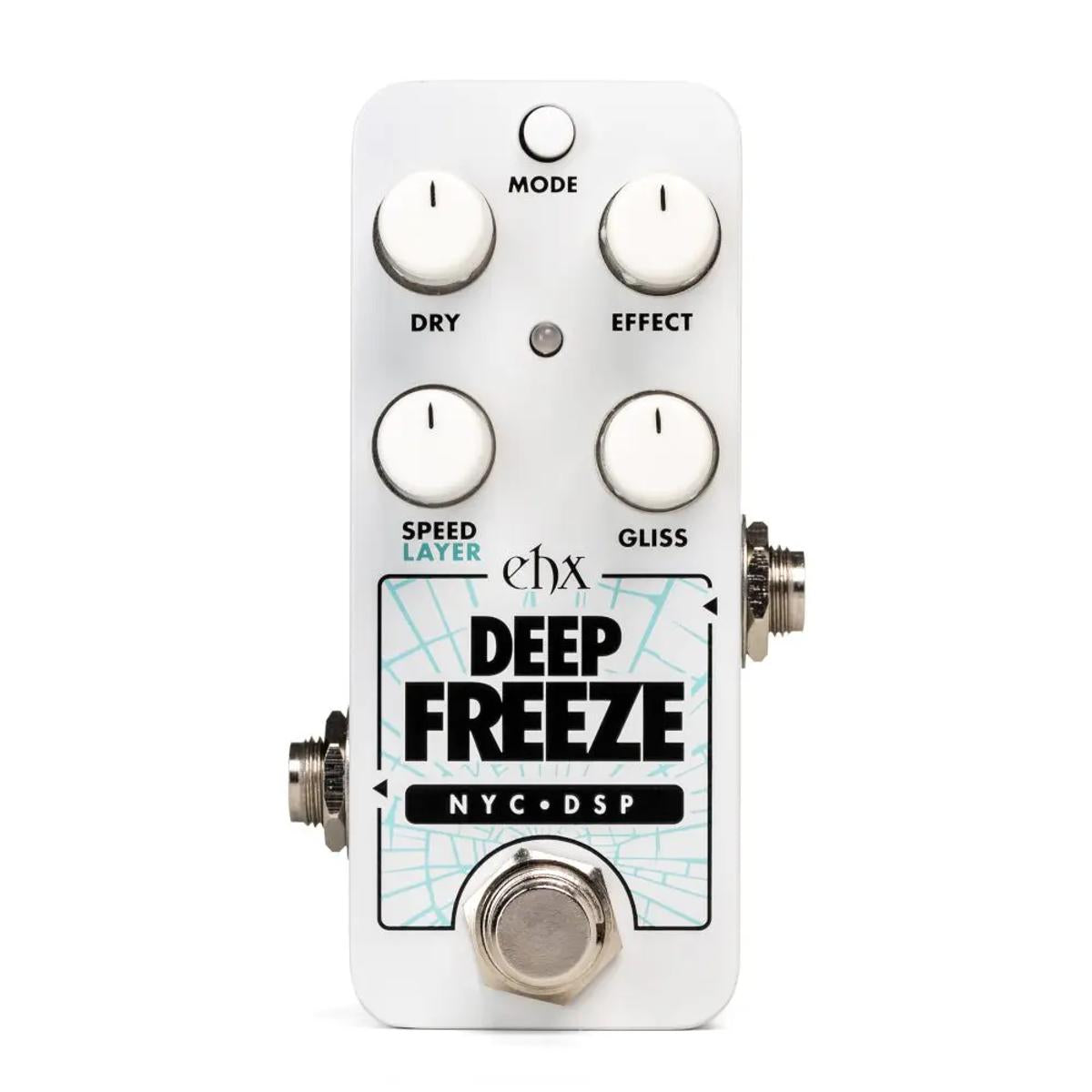 Electro-Harmonix-EHX-Pico-Deep-Freeze-Sound-Retainer-Sustainer-Effects-Pedal