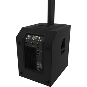 Electro-Voice EV EVOLVE 70 Portable PA Speaker Column System - Black
