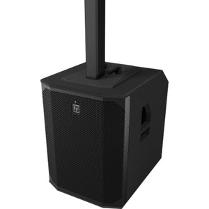 Electro-Voice EV EVOLVE 70 Portable PA Speaker Column System - Black