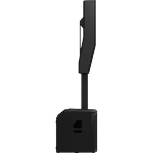 Electro-Voice EV EVOLVE 70 Portable PA Speaker Column System - Black