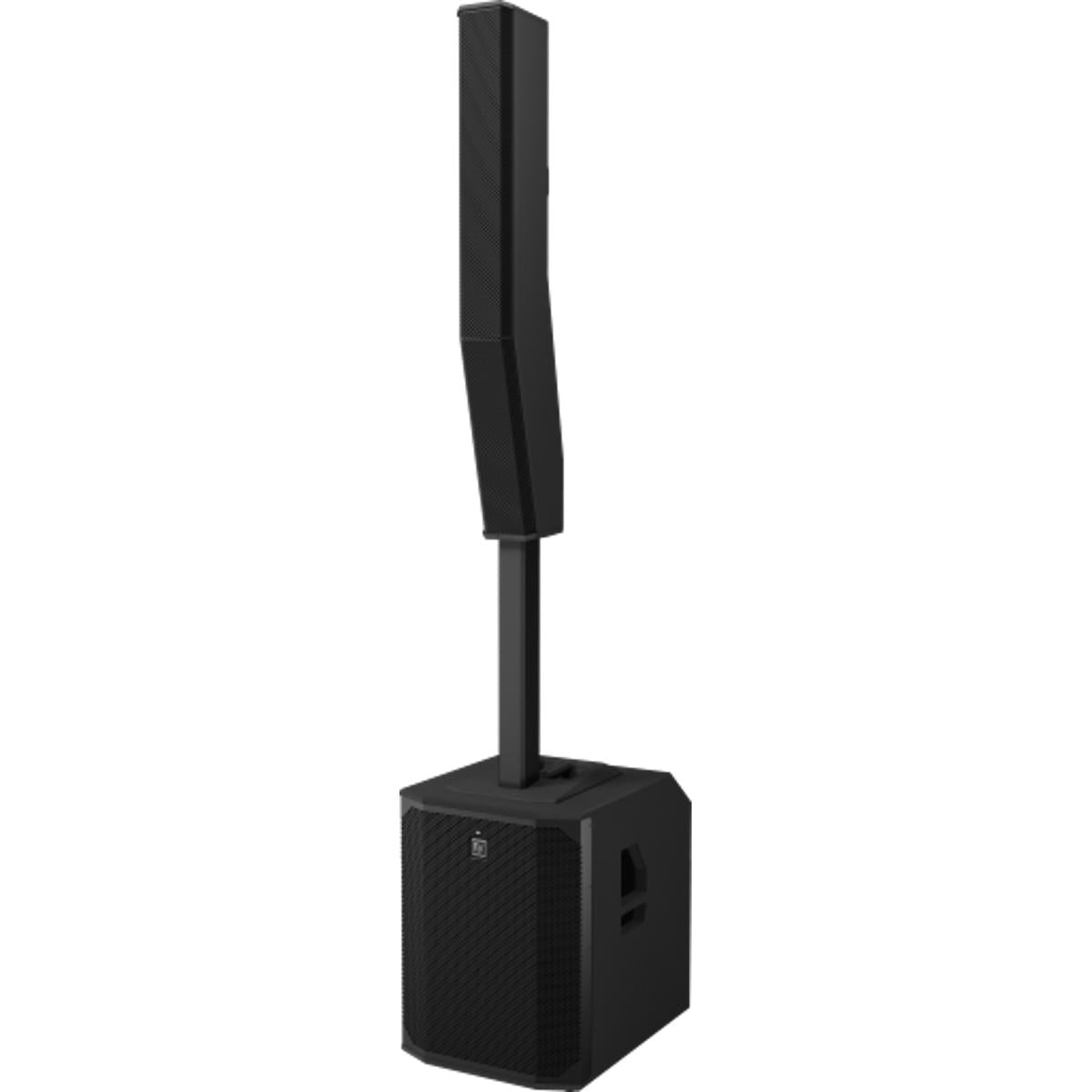 Electro-Voice EV EVOLVE 70 Portable PA Speaker Column System - Black