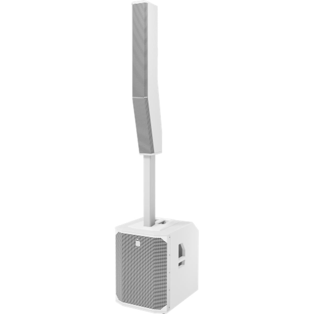 Electro-Voice EV EVOLVE 70 Portable PA Speaker Column System - White