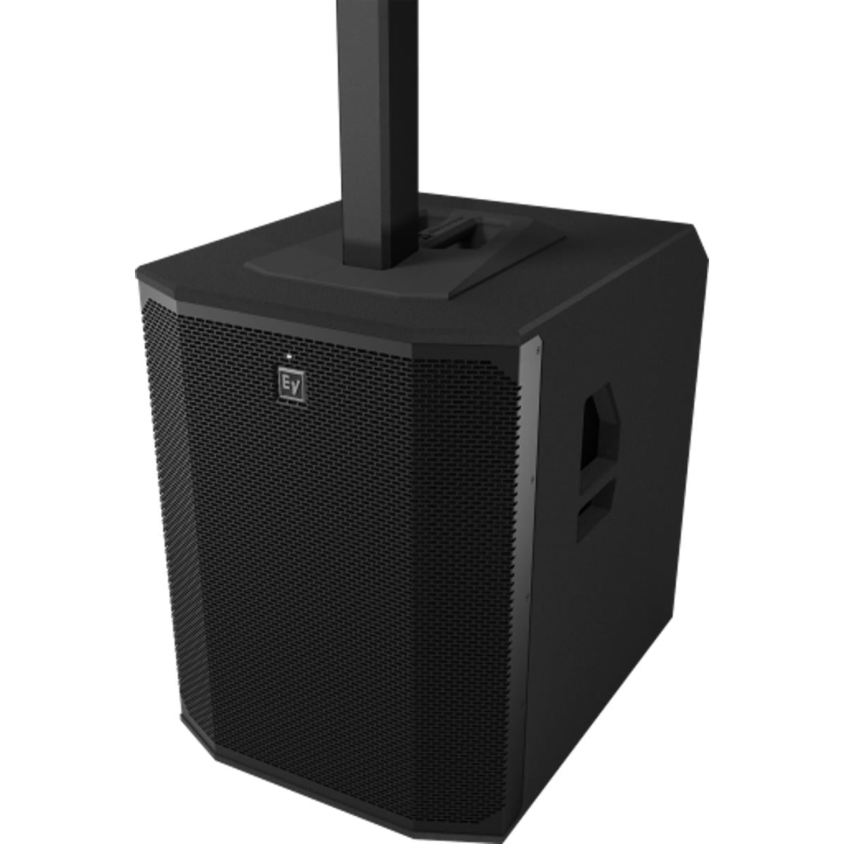 Electro-Voice EV EVOLVE 90 Portable PA Speaker Column System - Black