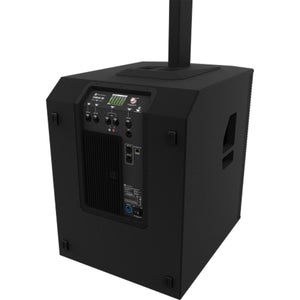 Electro-Voice EV EVOLVE 90 Portable PA Speaker Column System - Black
