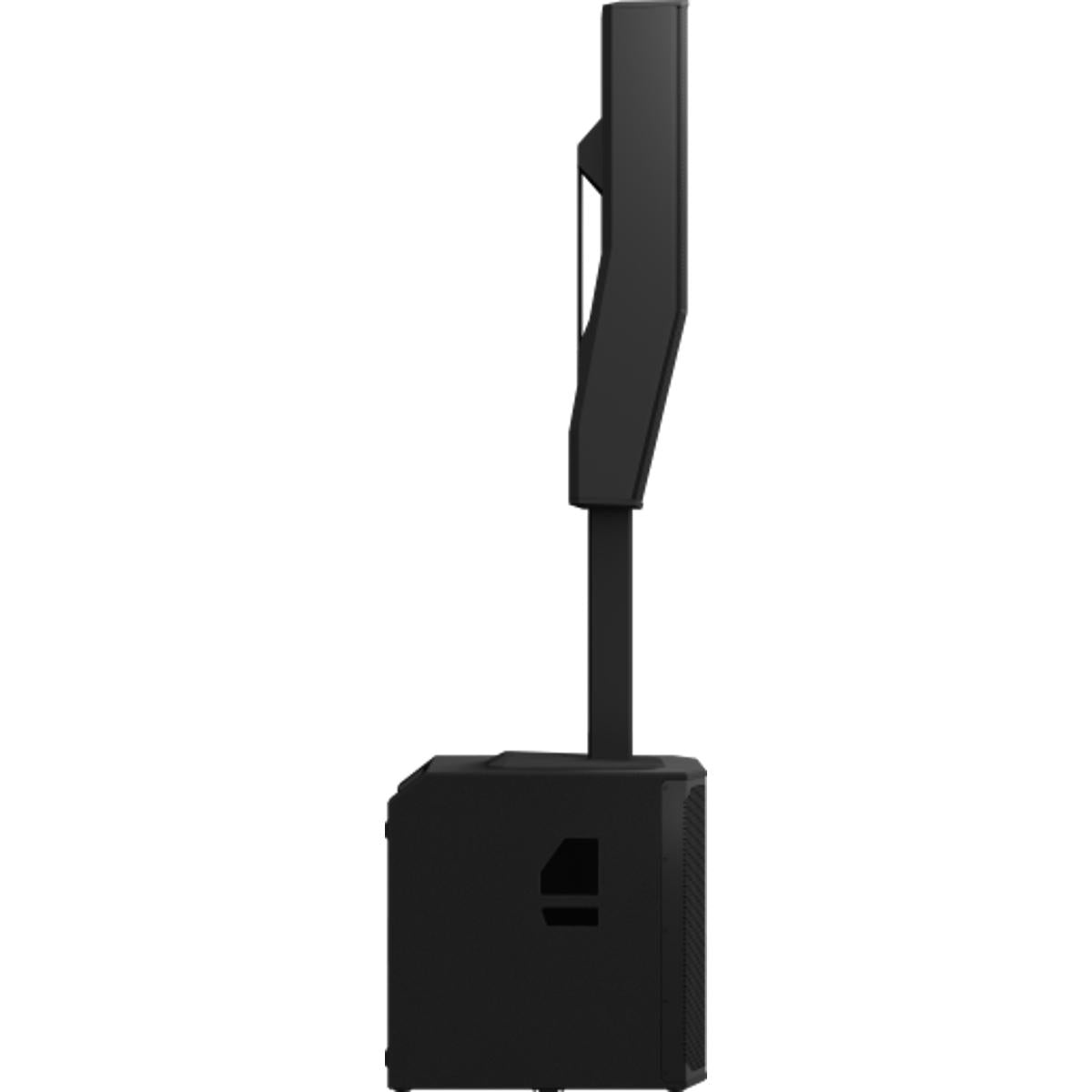 Electro-Voice EV EVOLVE 90 Portable PA Speaker Column System - Black