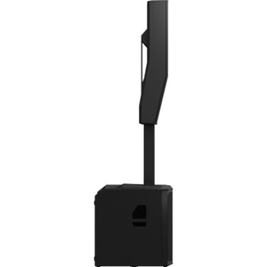 Electro-Voice EV EVOLVE 90 Portable PA Speaker Column System - Black
