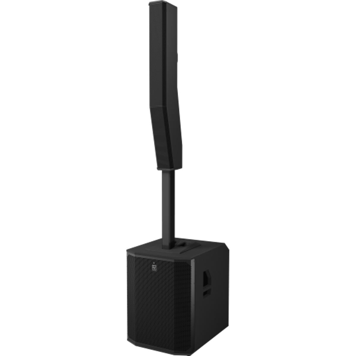 Electro-Voice EV EVOLVE 90 Portable PA Speaker Column System - Black