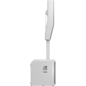 Electro-Voice EV EVOLVE 90 Portable PA Speaker Column System - White
