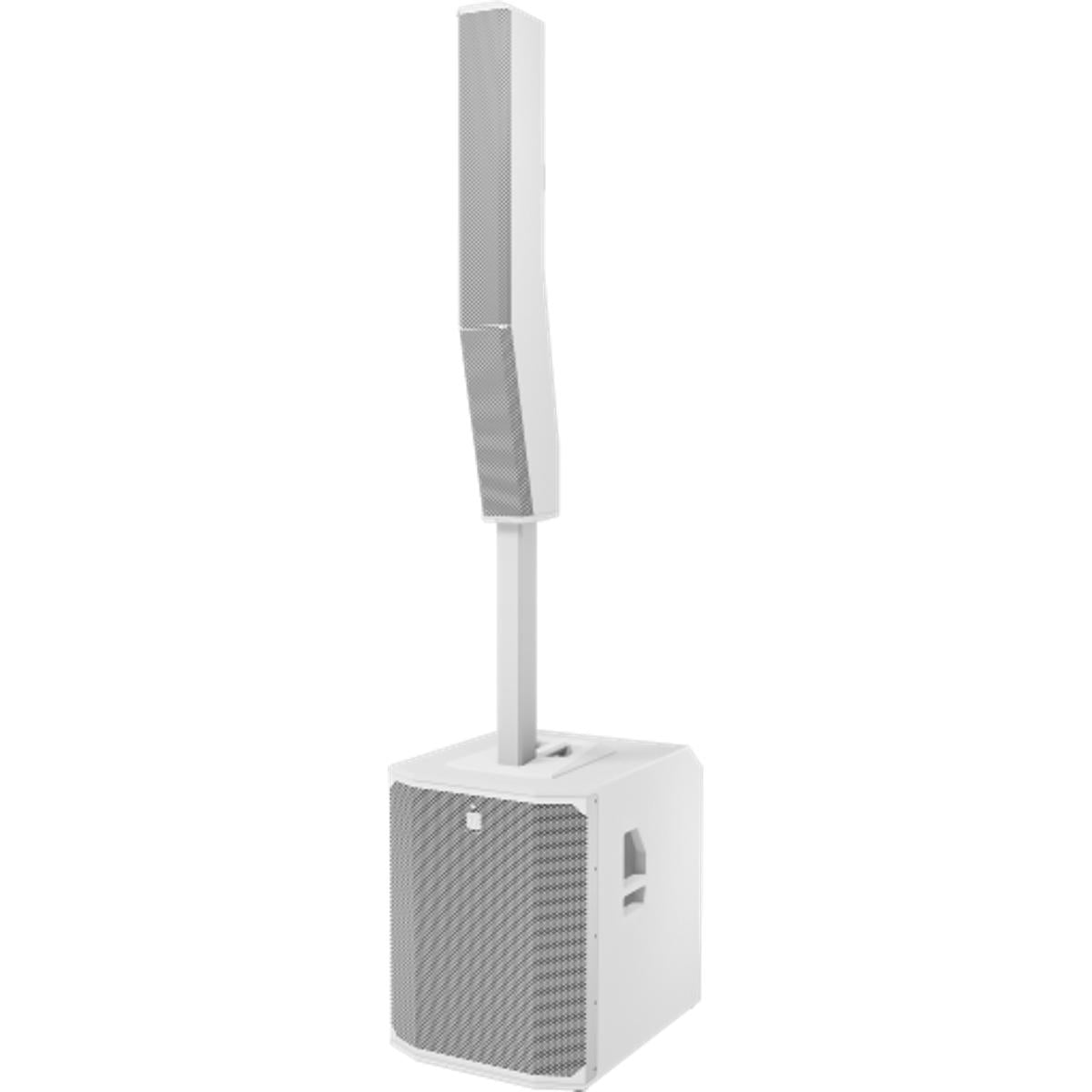 Electro-Voice EV EVOLVE 90 Portable PA Speaker Column System - White