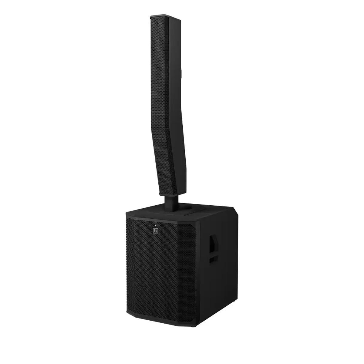 Electro-Voice EV Evolve 70/90 Short Pole for Alternate Array Mounting Height - Black