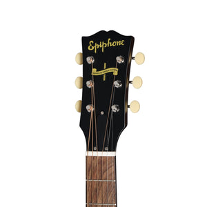 Epiphone 1942 Banner J-45 Acoustic Guitar Vintage Burst w/ Hardcase - ECJ4542VSVNH1
